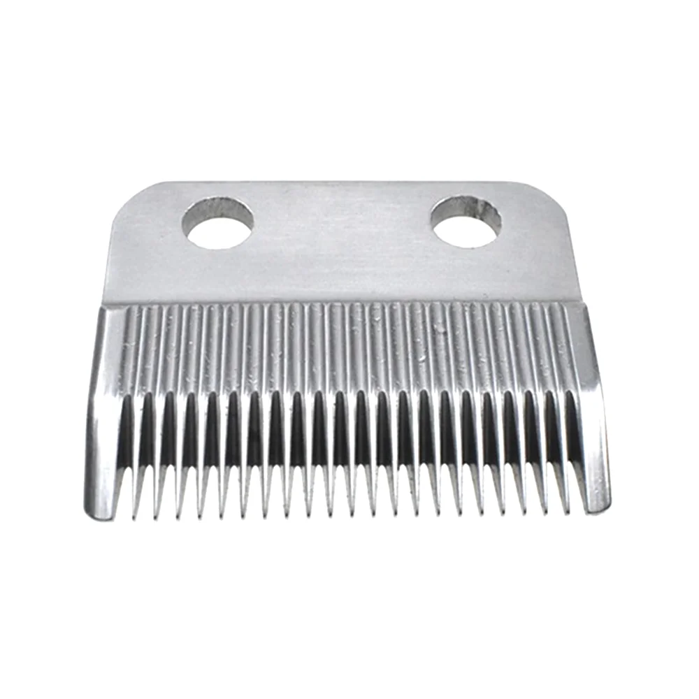 Professionele Wankelen-Tand 2-Gat Clipper Blade 2162 Compatibel Met Voor Wahl 5 Star Draadloze Magic Clip, zonder Olie