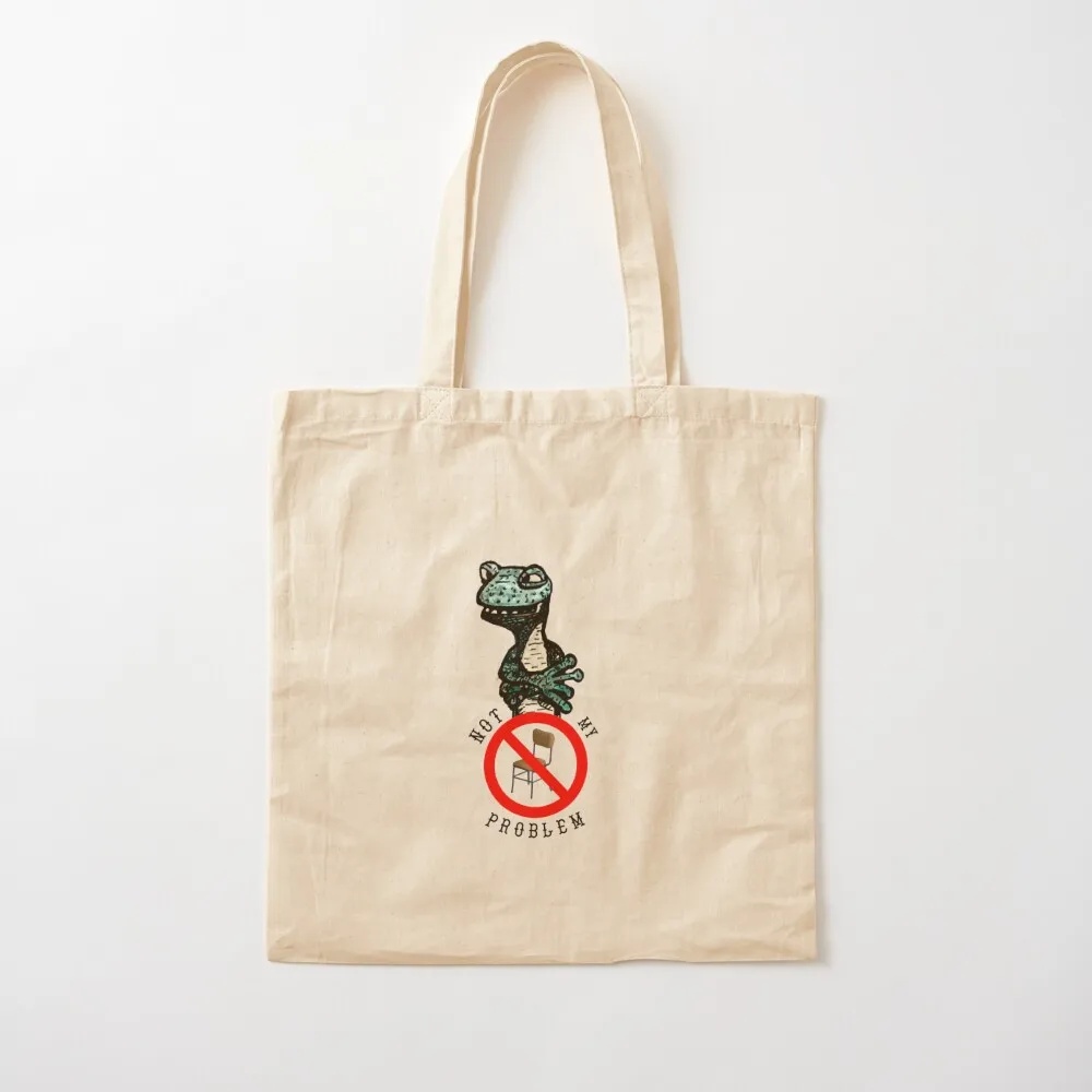 NO WAY Tote Bag tote bag university tote bags cloth bags Customizable bag