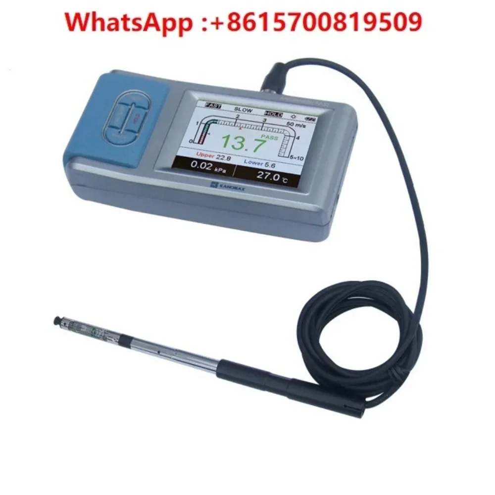 

KA23 thermal anemometer hot wire