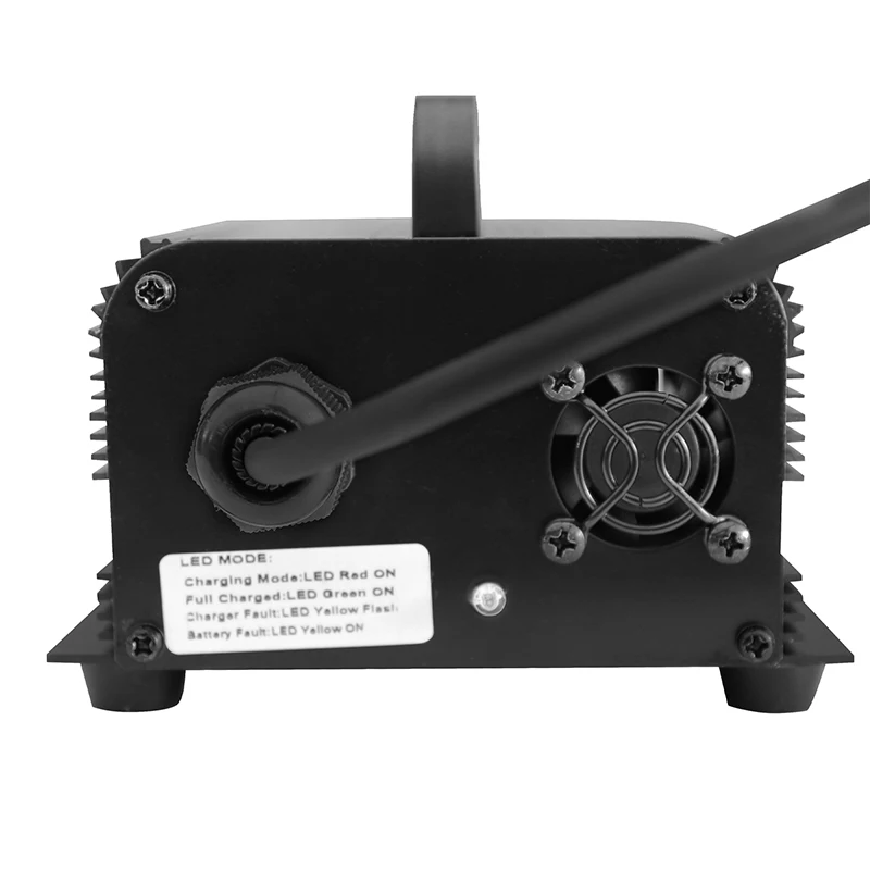 Lithium Battery Charger 48V 5A fit Forklift Pallet Truck Heli/Jiali CBD18/20J-LI3 Afterburner External Lithium Battery Charger