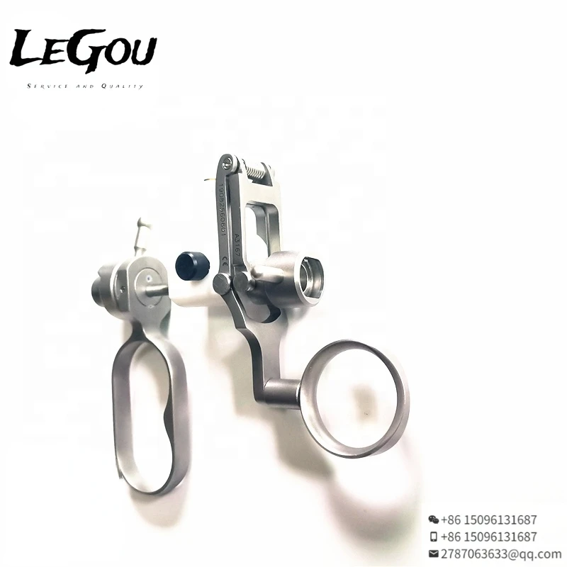 LeGou Professional Urology pediatric resectoscope working element passive