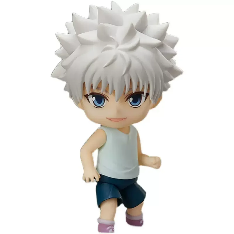 

Hot Sale Killua Zoldyck 1184 # Japan Comic Anime Hunter x Hunter Cute Action Figure Model Toy Gift