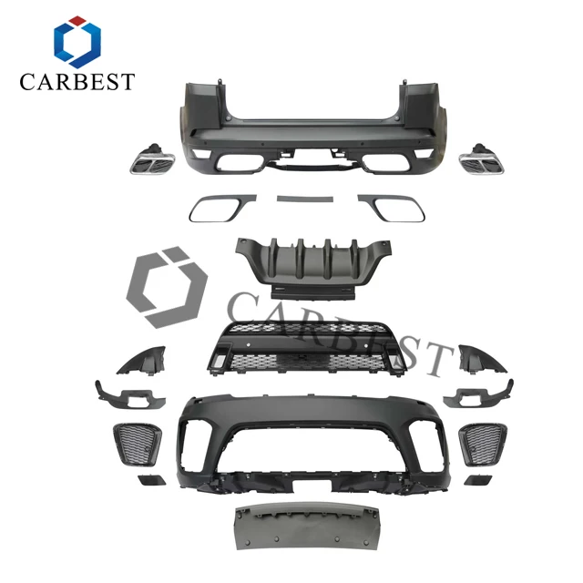 

BR High Quality Car Body Kit For Range Rover Sport SVR 2018