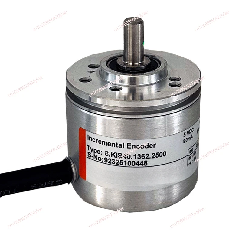 Encoder 8.KIS40.1342.1024 incremental photoelectric rotary encoder