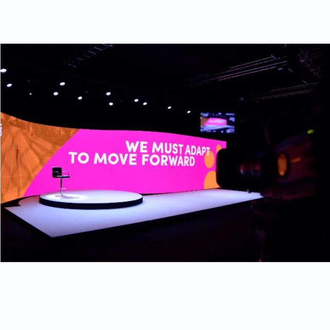 factory price wholesale rental  panel 3D Advertising Led Outdoor Indoor P391 Digital Signage Advertisement Video Wall Displa