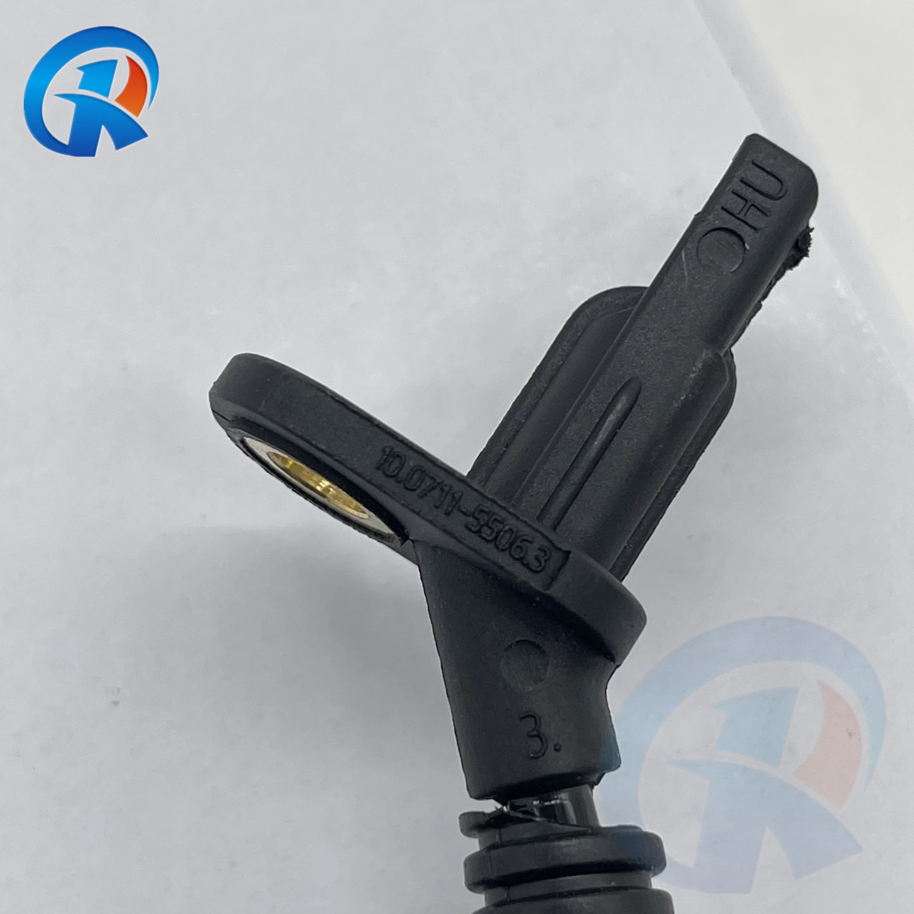 LR071974 FRONT ABS SENSOR FOR LAND RANGE ROVER EVOQUE DISCOVERY SPORT ANTI LOCK BRAKE WHEEL SPEED SENSORS LR024202