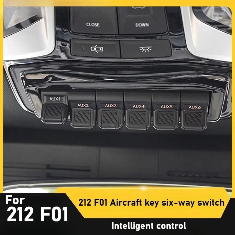 

Для BAW BJ 212 T01 модернизированный шестипозиционный переключатель самолета, реле прожектора, блок управления, переключатель прожектора, модифицированные аксессуары