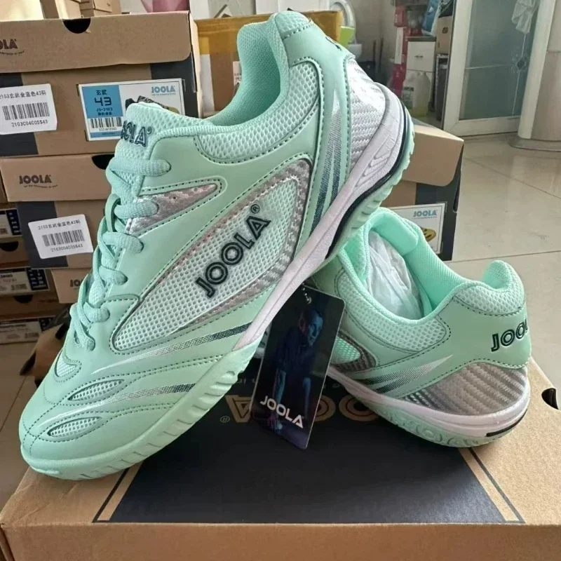 

2026 New Professional Table Tennis Shoes Men Top Quality Indoor Sports Shoes Mens Mesh Breathable Badminton Trainers Man Sports