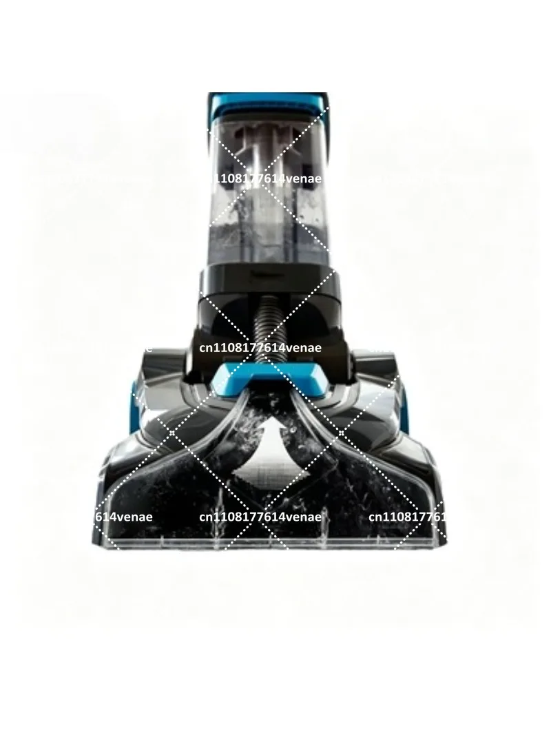 Household 2-in-1 Mop and Wash All-in-One Machine Multifunctional Sweeper with Suction Handheld Carpet Cleaner