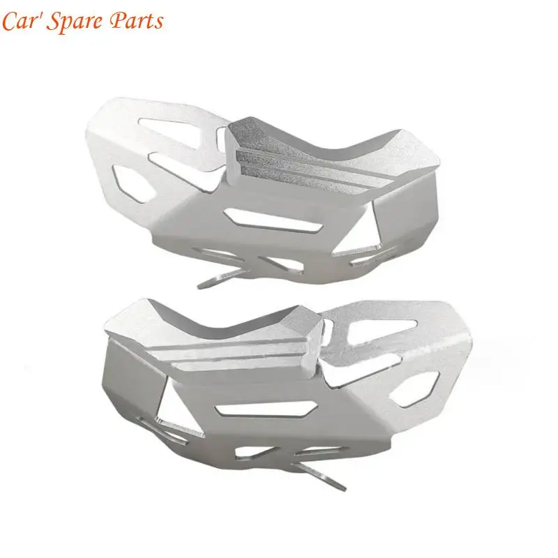 Y4UA Cylinder Head Guards Protector Cover Guard Motorcycle Accessories for R1250GS R1250GS ADV 19 20 R1250RT Engine Guards