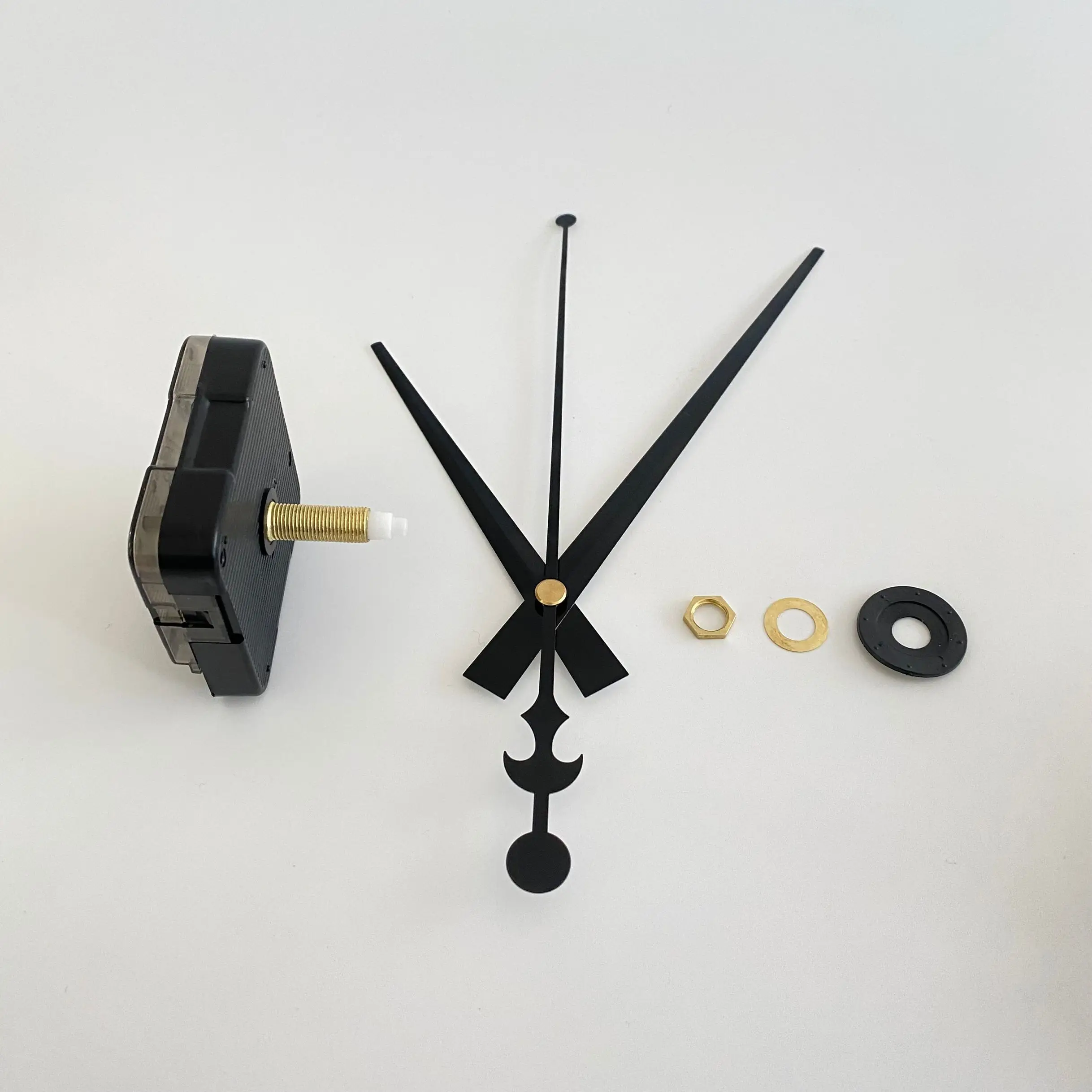 DIY Wall Clock High Torque 28MM Shaft Silent Quartz Clock Mechanism Replacement kit 6262 Home Decor