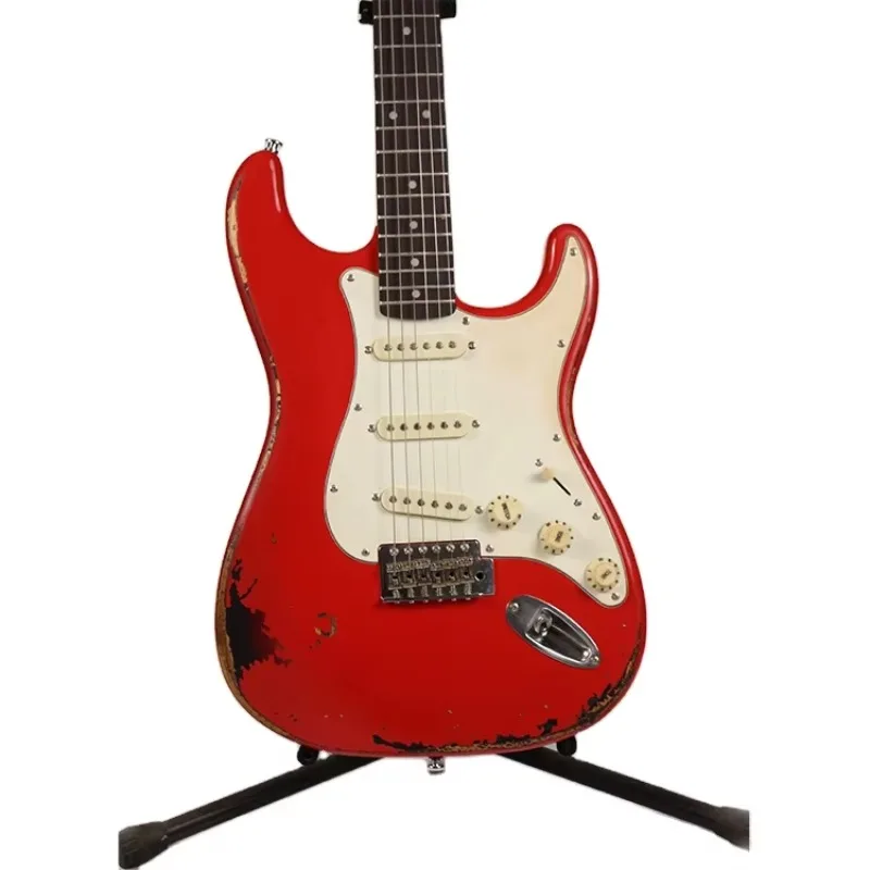 

STLF 2022 New Arrival China Factory Musical Instrument Electric Guitar Price