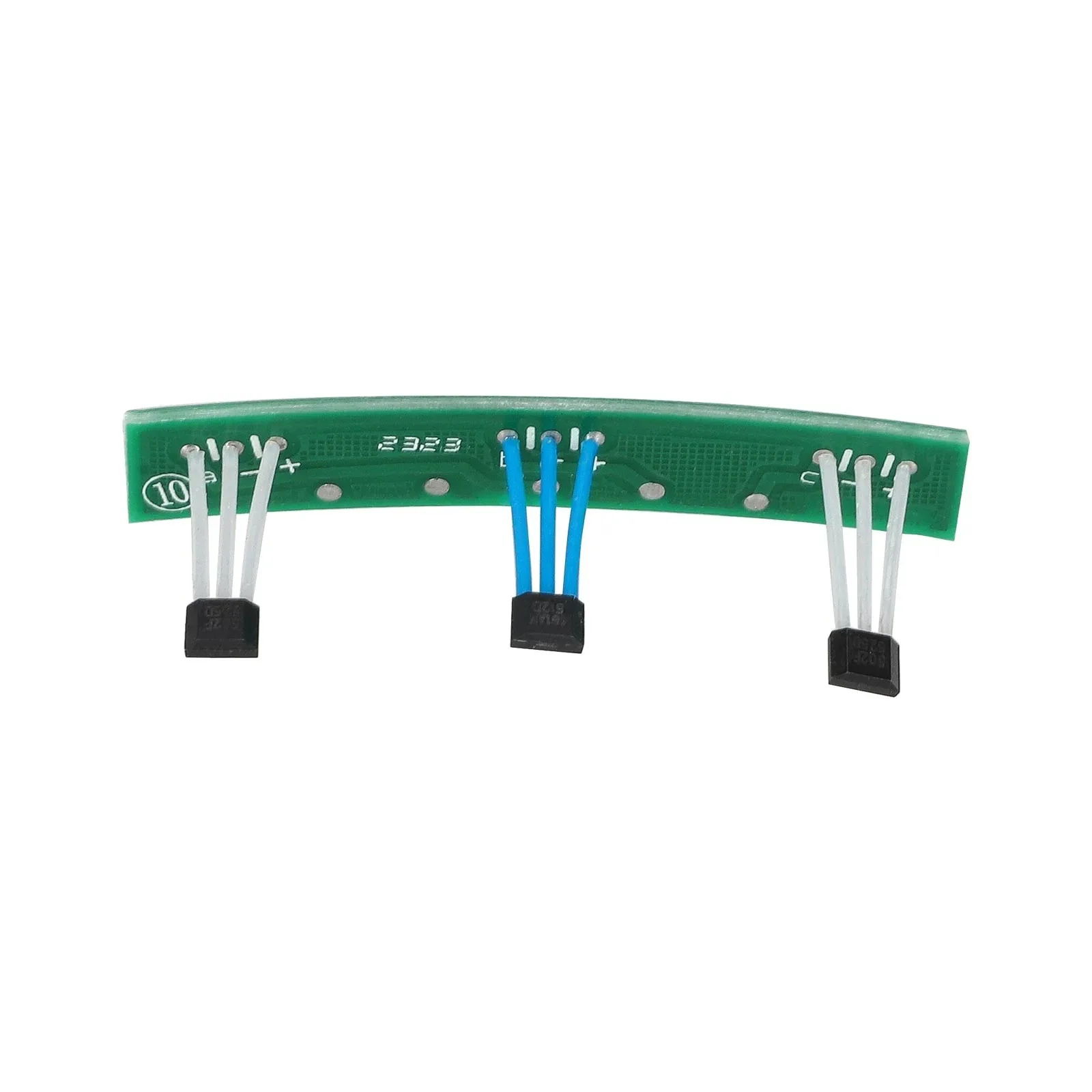 Motor Hall Sensor For Xiaomi Electric Scooter 3 Lite For Ninebot G30 Front-wheel Motor Module PCB Board Repairable Parts