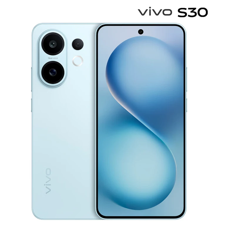 هاتف محمول Vivo S30 أصلي Snapdragon 7 Gen 4 OTA 6.67 "AMOLED 120HZ 50.0MP كاميرا 90 وات شحن بطارية 6500 مللي أمبير في الساعة أندرويد 15.0 #3