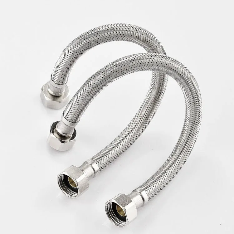 

Stainless Steel Flexible Hose Braided Hose For Bath&faucet