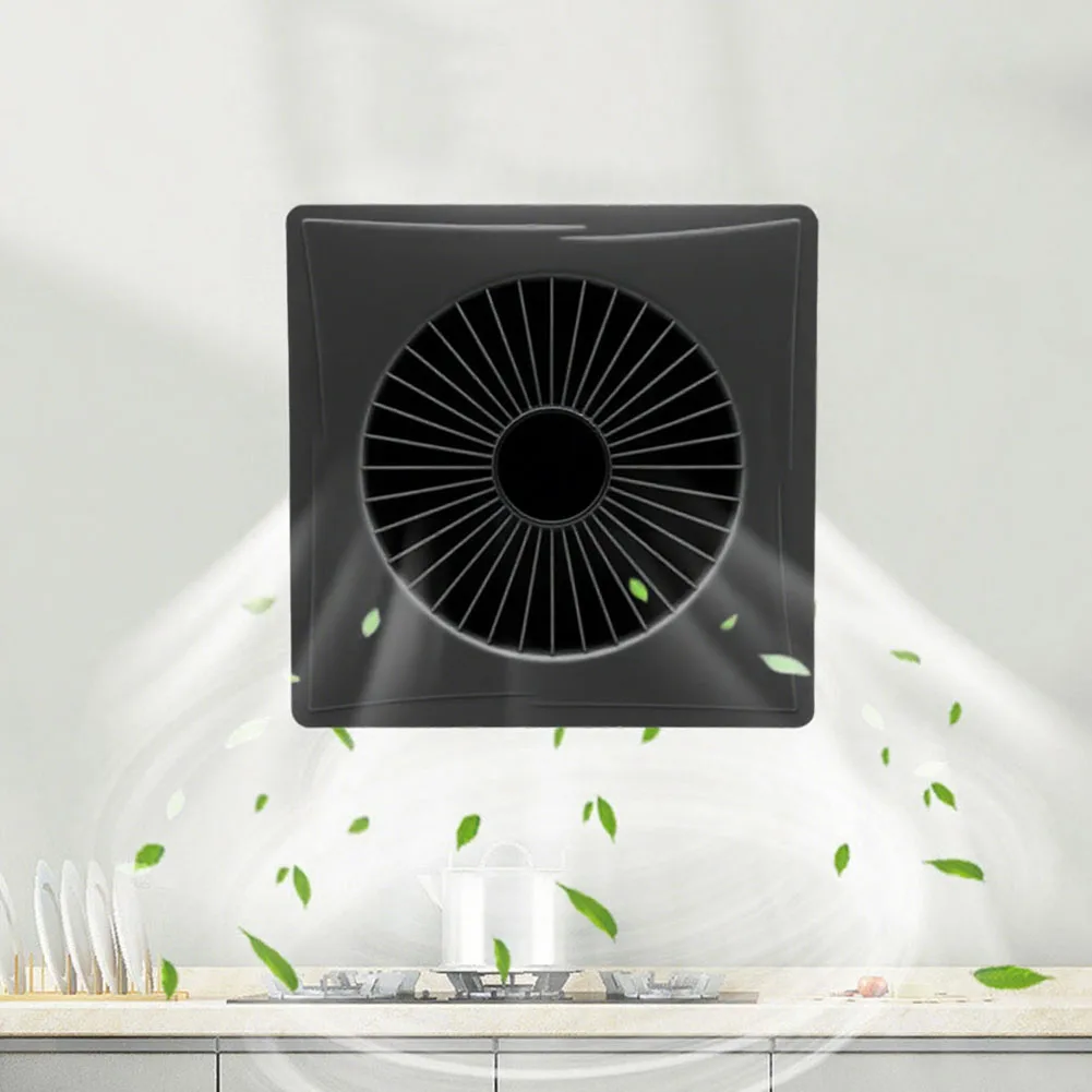 

12 В 3,6 Вт солнечный вытяжной вентилятор промышленный вентилятор постоянного тока для разведения домашних животных вытяжной вентилятор переключатель воздуха для кухни, ванной комнаты, сохраняет циркуляцию воздуха