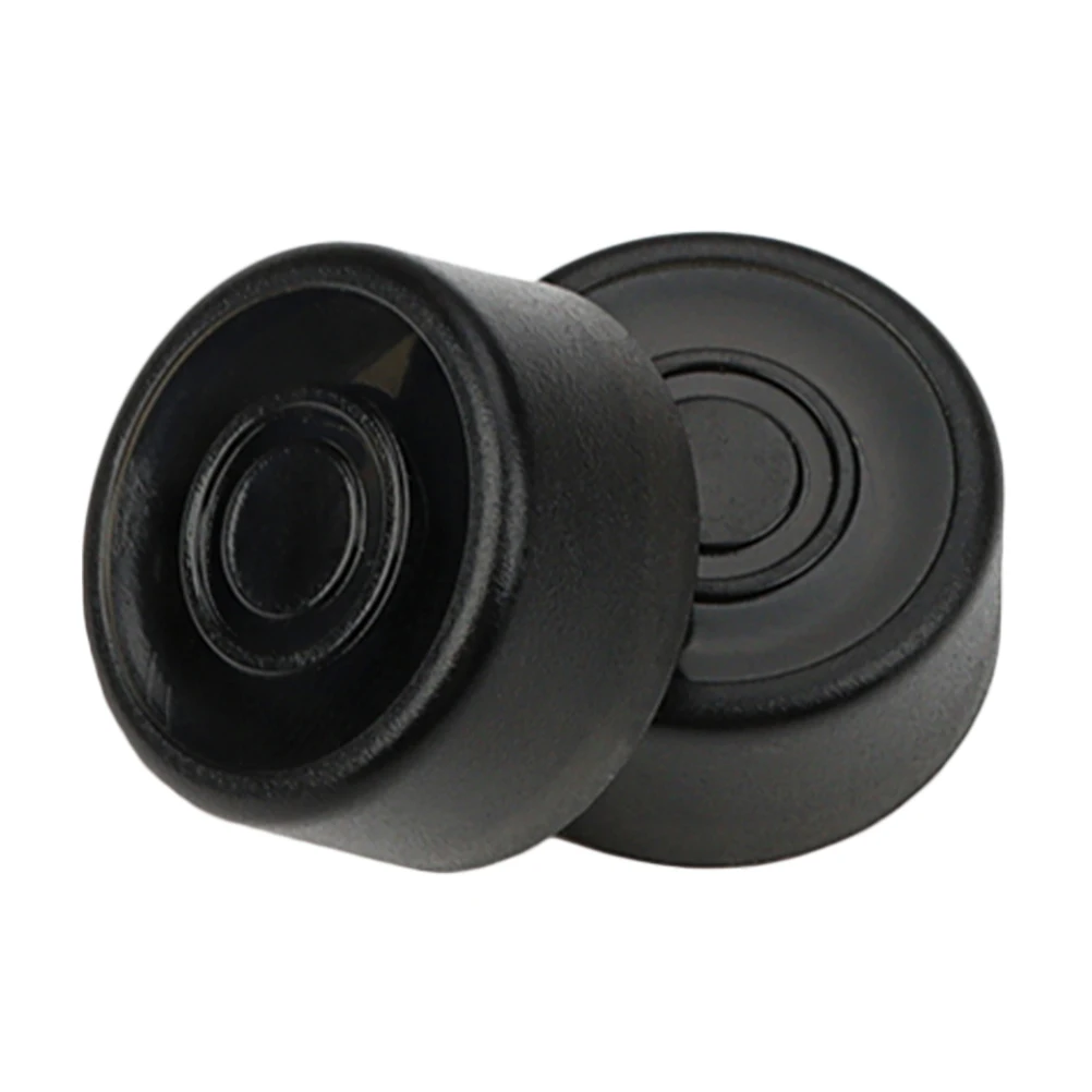 

2 Pcs Effect Button Guitar Effects Footswitch Toppers Cap Pads Pedal Knobs Board Suite