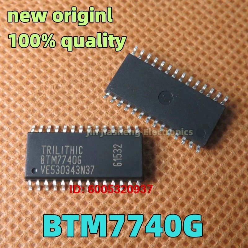 (5-20piece) 100% New BTM7740G BTM7740  SOP28 Chipset
