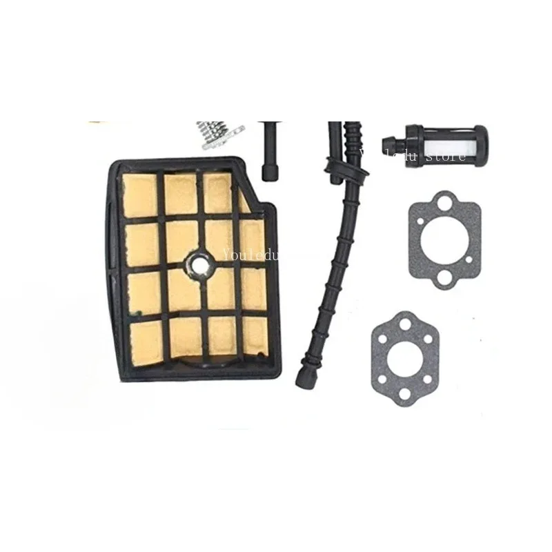 

Apply To Chainsaw C1Q-S126B MS200 MS200T 020T Air Filter, Carburetor YouTube Oil Filter Accessories