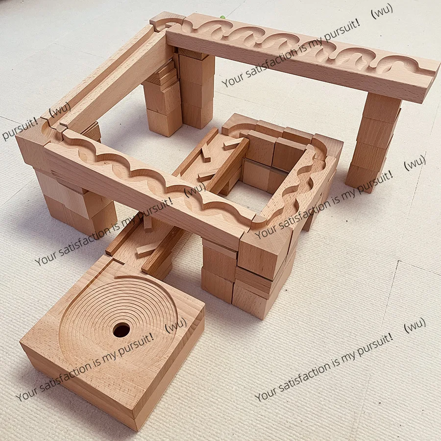 Beech Pure Log, Diy…