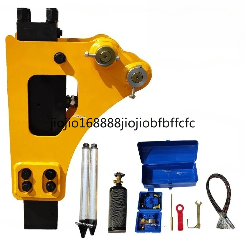 Suitable for small excavator accessories such as buckets/thumbs/soil drills/quick hooks/hydraulic breakers