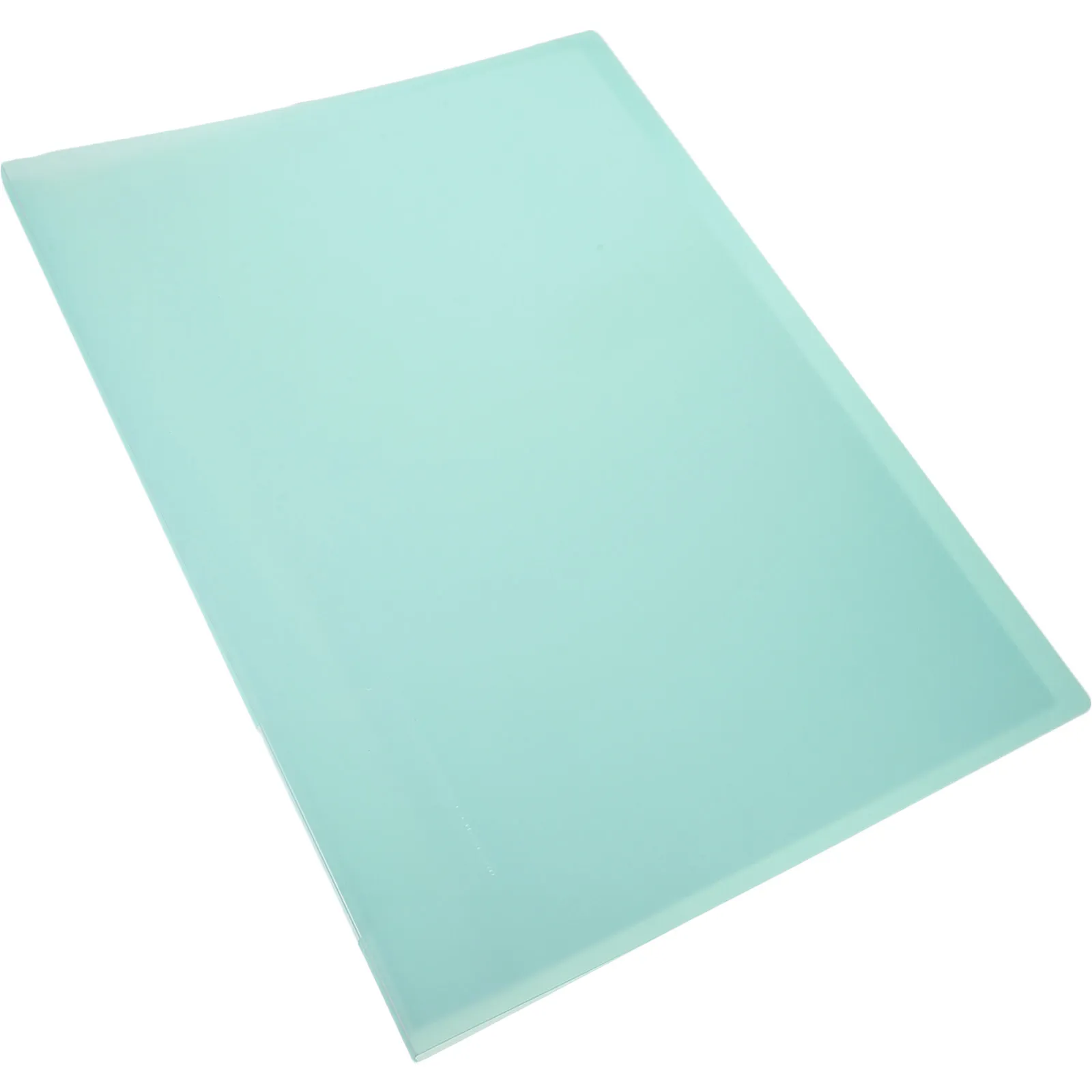 

A3 Document Folder PVC Multipurpose Lightweight Portable File Organizer for Artwork Presentation Storage Organizer