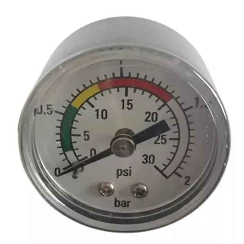 ใหม่-เปลี่ยนมาตรวัดความดันสำหรับปั๊มกรองทรายขนาด 11224 14 และ 16 นิ้ว