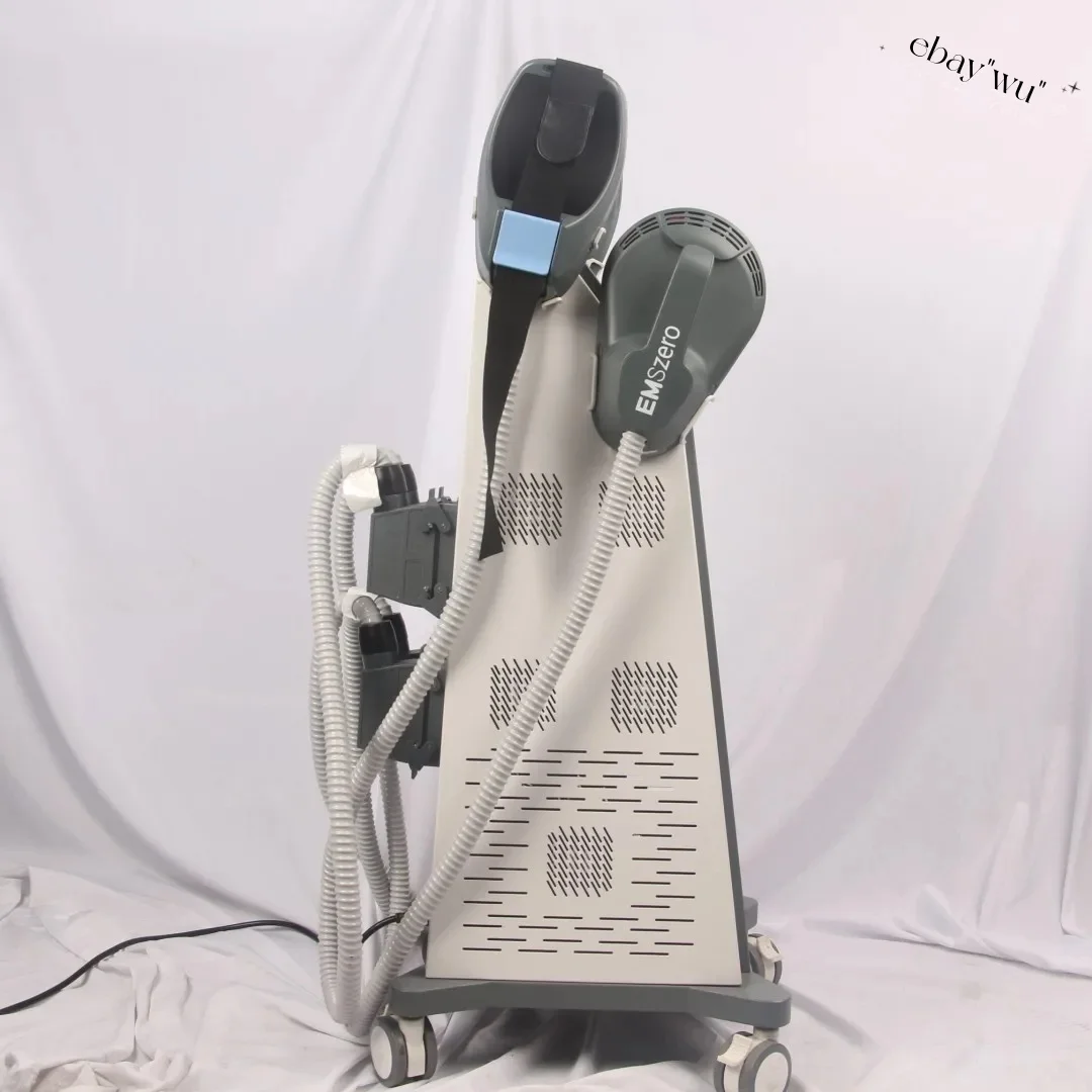 Professional EMSzero 6500w RF 15 Tesla Neo HI-EMT แม่เหล็กไฟฟ้า Body Slimming สร้างกล้ามเนื้อไขมันเครื่อง EMS ขายร้อน