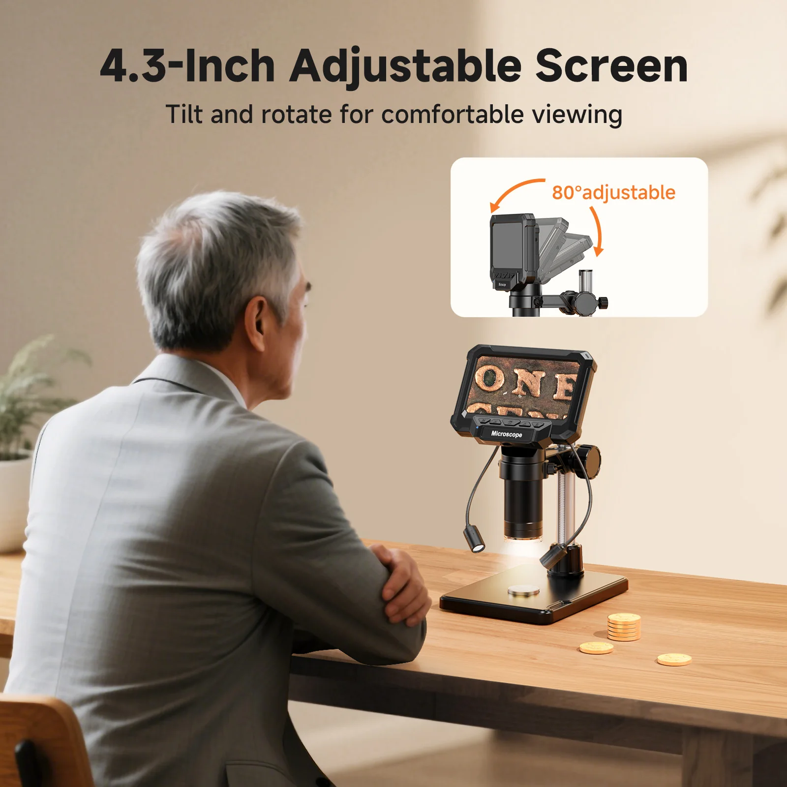 Thumbnail 3 - #42 Low Cost Digital Microscopes That Work