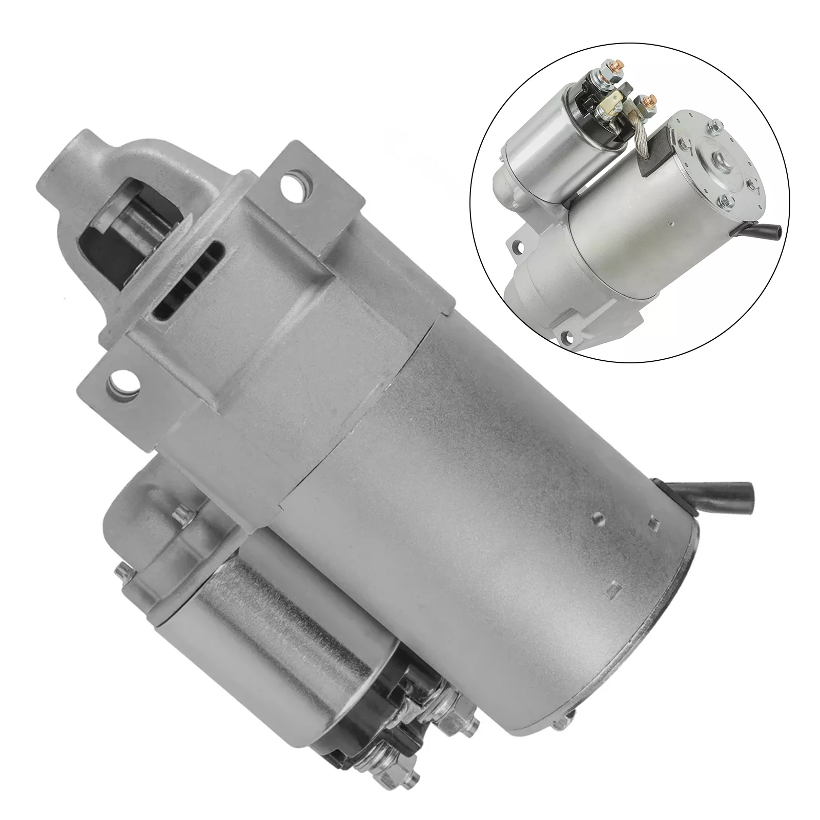 /High /Performance /Electric Starter Motor For Engine Models 2509809S 2509808S 2509824-S 15HP To 31HP Lawn Mower Parts Replaceme