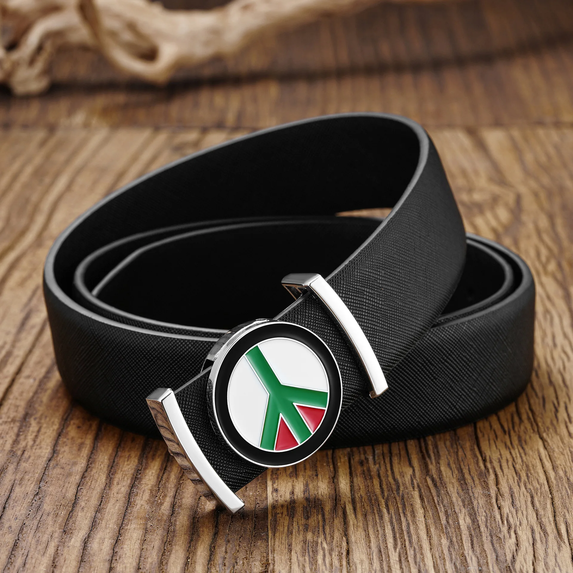 حزام جلد ماركة فاخرة للرجال والنساء مصمم سبيكة مشبك حزام الخصر الإناث الجينز بنطلون فستان حزام الخصر