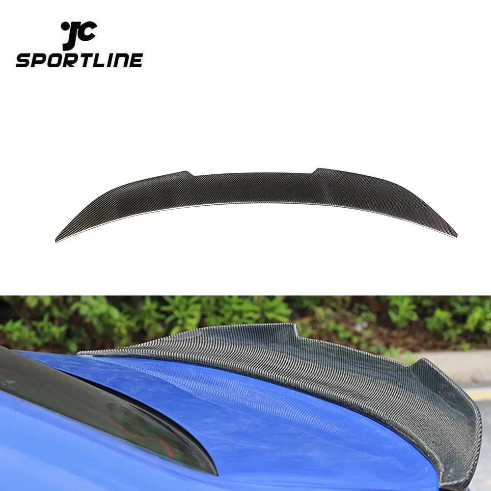 

Carbon Fiber X4 Rear Spoiler For BMW X4 F26 SUV XDrive28i XDrive35i 14-17