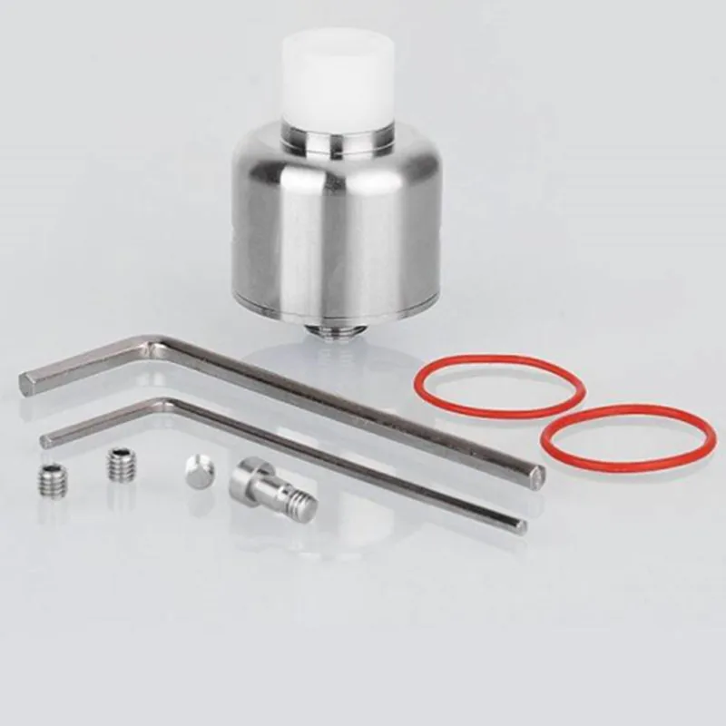YFTK Soul S RDA BF Pin SS316 22 atomizer tank for coils & atomizers - main product image