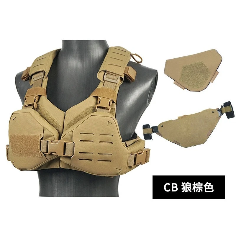 Tactical vest, sexy breastplate suit for girls, bikini armor cosplay unisex