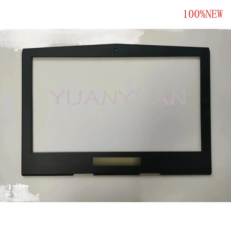 W Custodia con cornice per schermo per Dell Alienware 15R3 R4 NTS UHD 0 TRFF2 Cover con cornice LCD per laptop