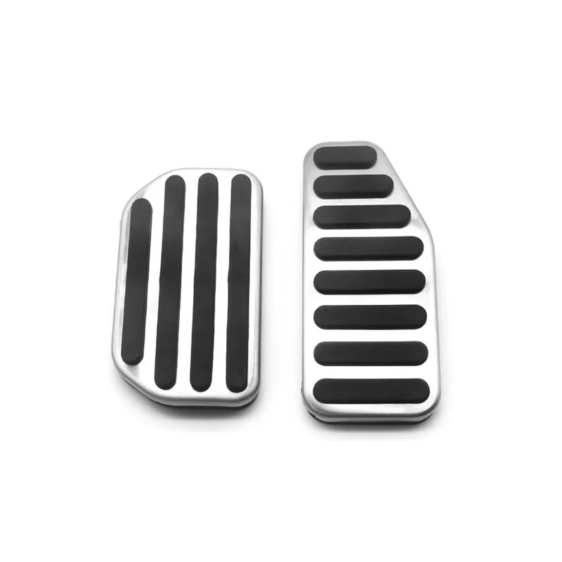 Stainless Steel Car Pedal Cover Pedals AT MT For Suzuki Swift Sport Ignis Alto Grand Vitara 2005-2017 Jimmy 2012-2017