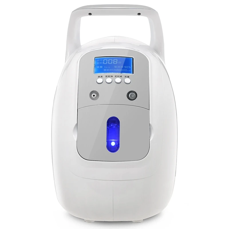 Factory Price Home physical therapy equipment  oxygen-concentrator portable 1L oxygen concentrator