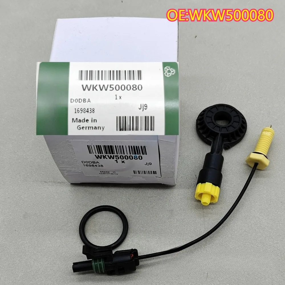 

High quality New For WKW500080 Car Fuel Filter Sensor Filter Core Sensor Detector for Discovery 3 4 for Range Rover Sport