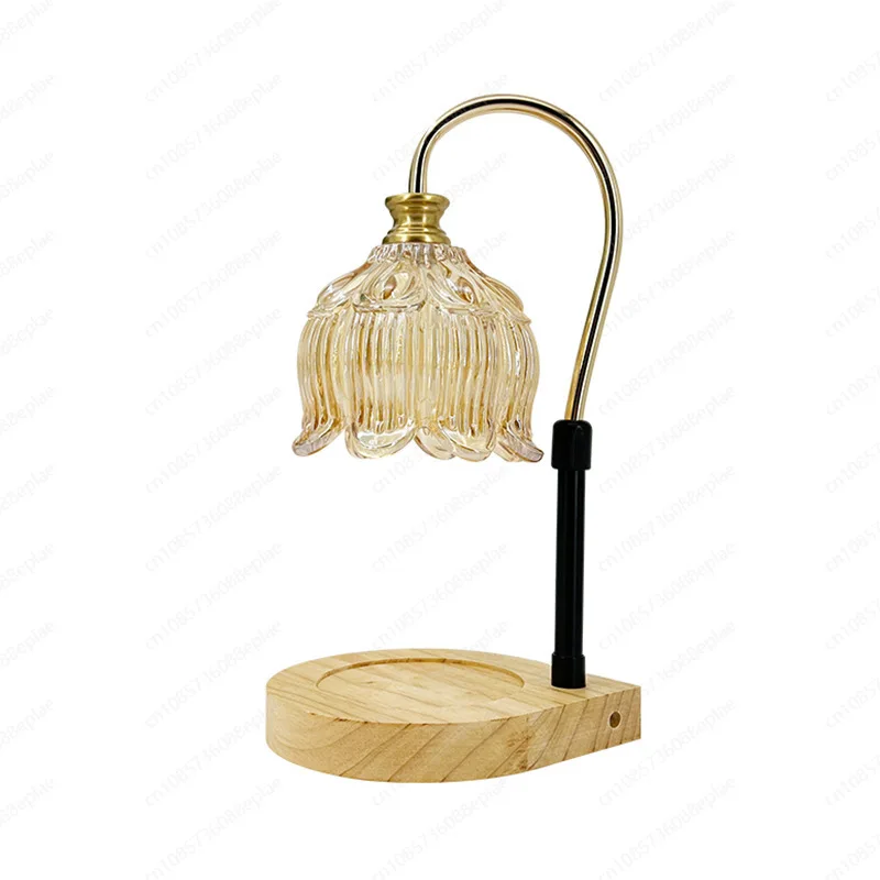 

Ретро лампа для плавления воска, простой свет, роскошная высококачественная лампа для ароматерапии, лампа для плавления свечей, устройство для плавления воска