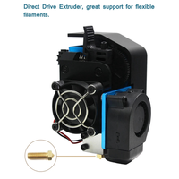 XB-For Artillery All-In-One Single Extruder Kit Replacement Extrusion Kit For Sidewinder SW-X1 3D Printer Parts Accessories