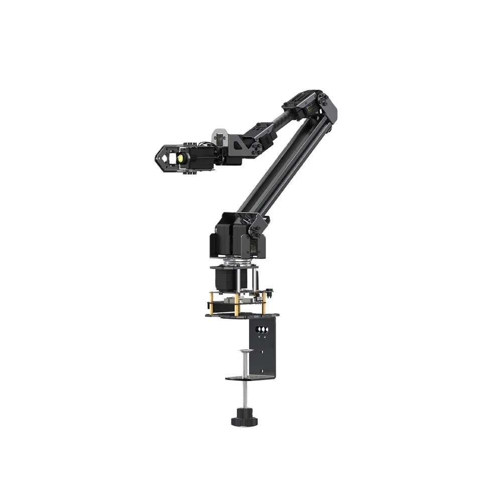 RoArm-M3 Waveshare 5+1 DOF High-Torque Serial Bus Servo Robotic Arm Kit Based on ESP32 2-DOF Wrist Joint Wireless Control