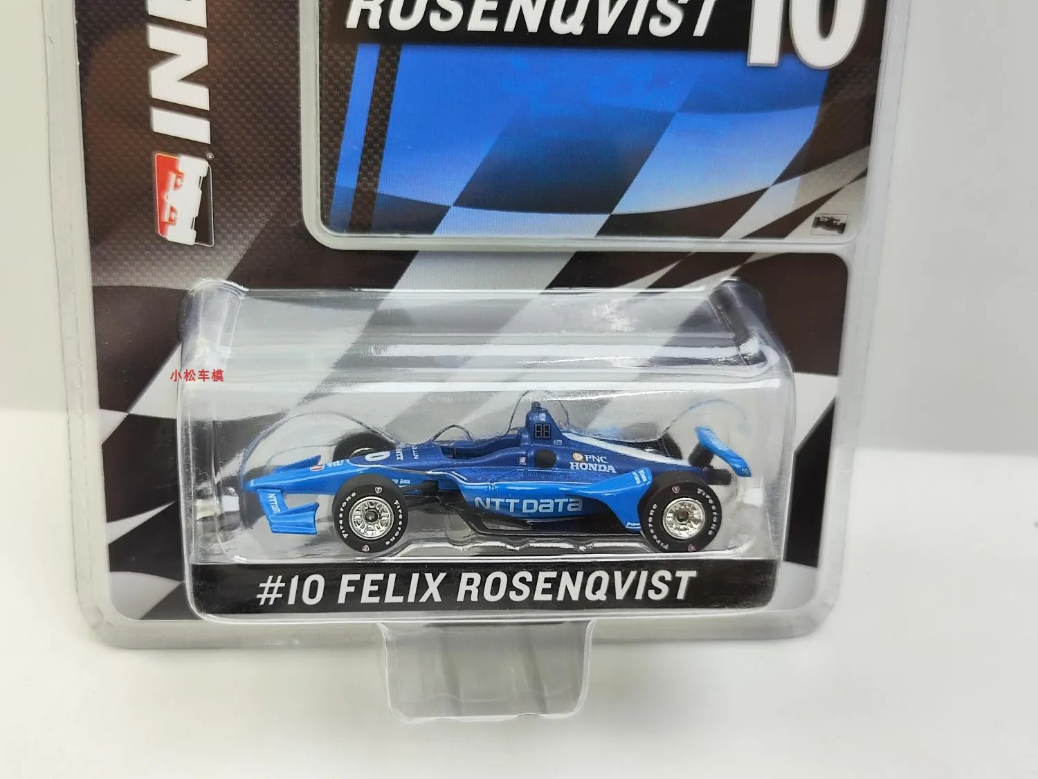 

1:64 2019 #10 Felix Rosenqvist High Simulation Alloy Car Model Collectible Toy Gift Display Ornament