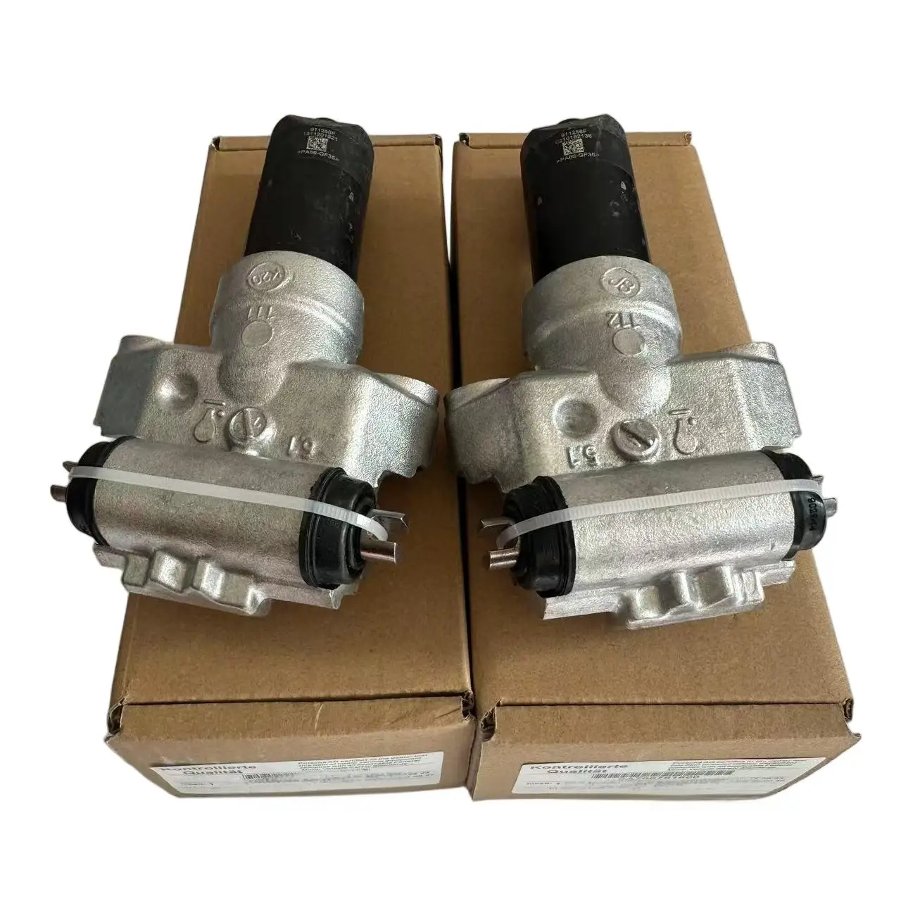 

9A790761500 9A790761600 Parking brake actuator kit is suitable for Porsche 9A790761500 9A790761600 9Y0907615 9Y0907616