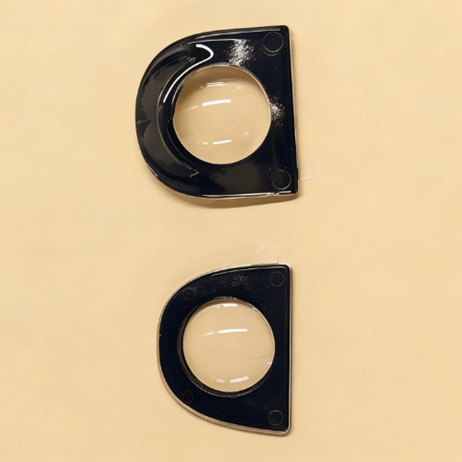 2 Stuks Anti-Kras Lens Protector Camera Lens Bescherming Cover Voor Tesla 2025 2026 Model Y Juniper/Model YL