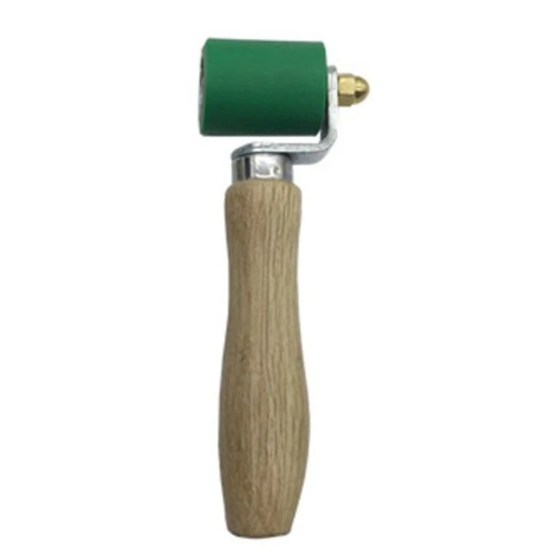 Saldatura per riparazione pavimenti Punta di saldatura per ugello da 4 cm per ugello piatto Punte per saldatore in plastica Rullo per saldatura di plastica con torcia ad aria calda