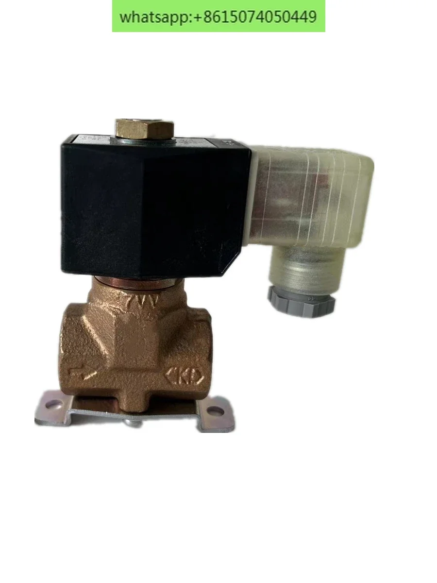 CKD Original Solenoid Valve AB41- 03/04-8 AB41- 03/04-8  02E E2E  D3M  02G DC24V