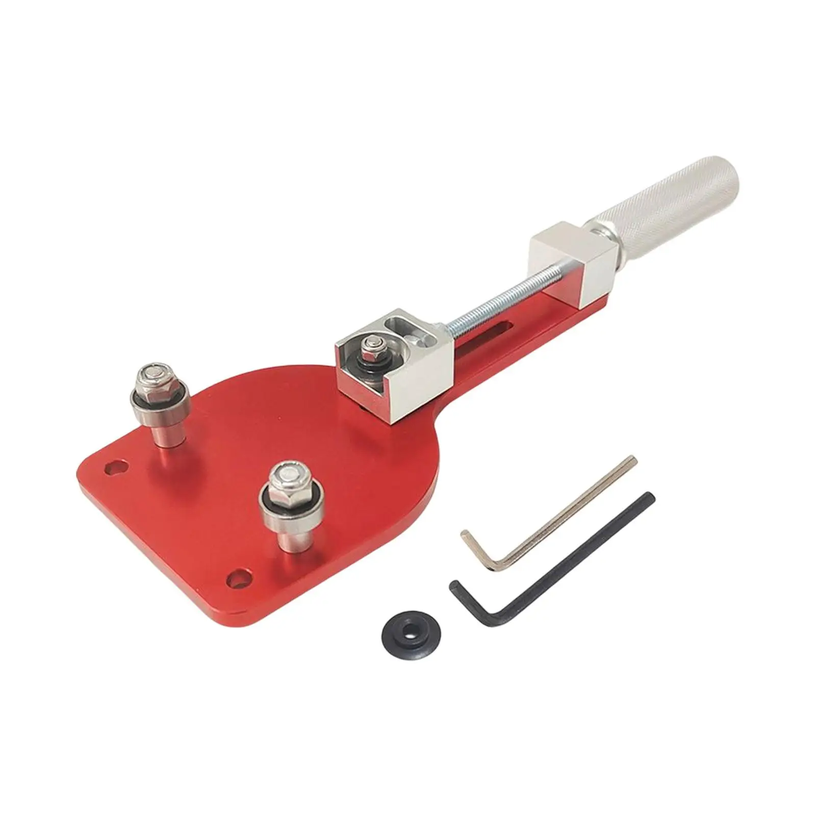 Oil Filter Cutter 77750 Aluminum Alloy Universal Cutting Tool Replace Inspection Tool Red Automotive Tools Auto Parts