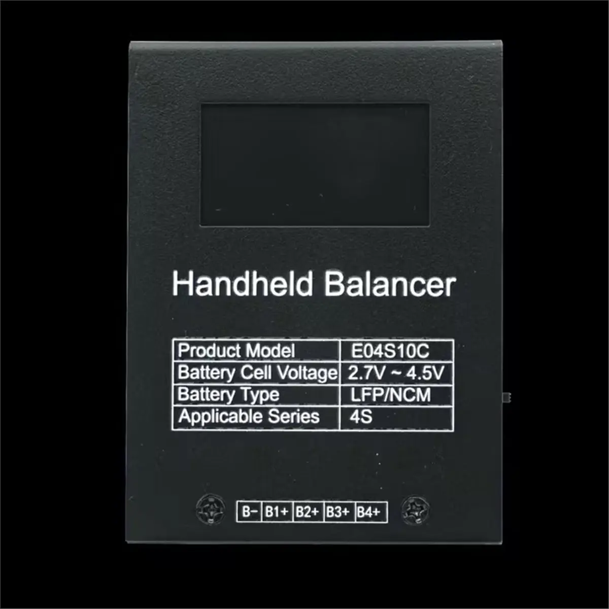 DT81 Handheld Battery Equalizer Active Balancer 4S with Voltage Display Lifepo4 Equalizer Lipo/LTO Battery Voltage Tester