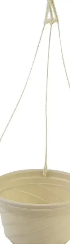 Hanging Flower Plant Pot Basket Flower Pot Stands Balcony Gardens Decoration Gardening Power Tools Accessories Accessories