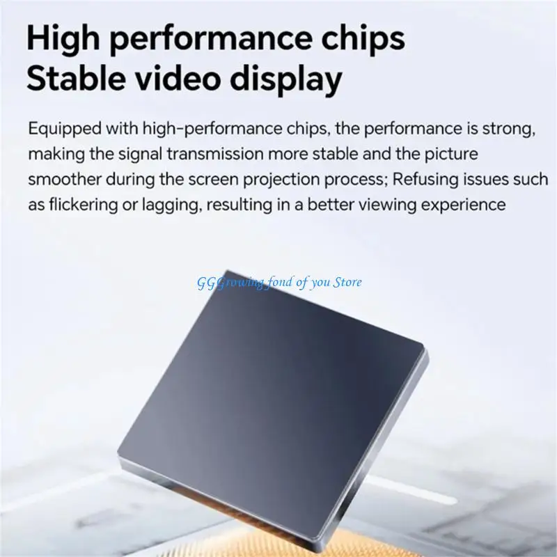 

H9EB Wireless Video Transmitter Receiver Extender 1080P Display Adapter Replacement